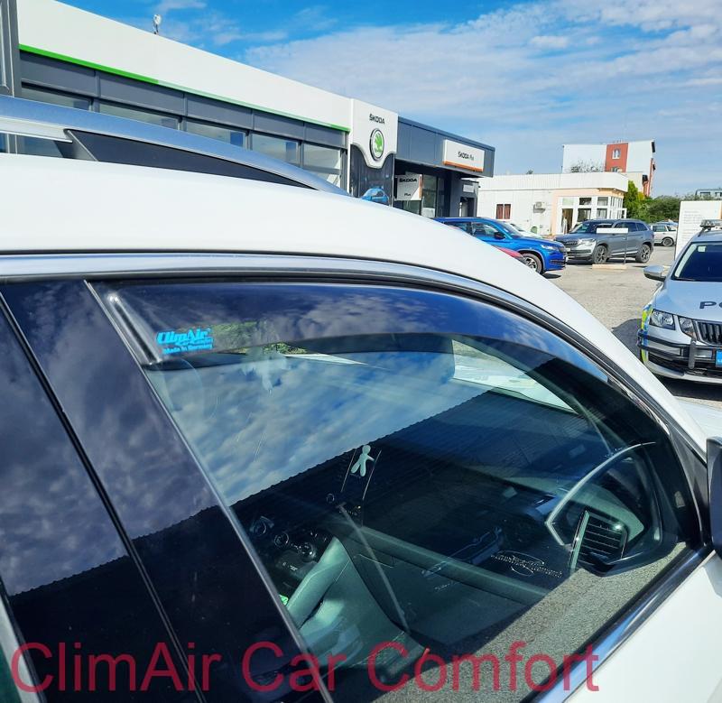 kat.č. CLI-PR2-P0275 - Ofuky oken (deflektory) - PŘEDNÍ, Renault Symbioz, SUV, 5-dveř., 2024-